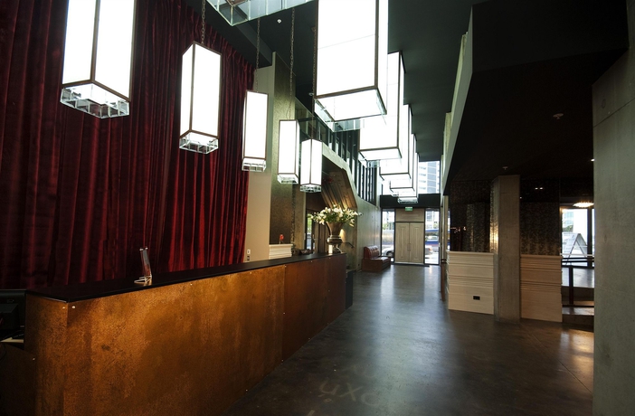 Imagen de los interiores del Aparthotel Nesuto Celestion. Foto 10