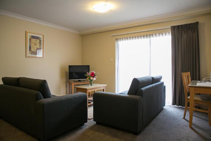 Imagen de la habitación del Aparthotel Nesuto Mounts Bay. Foto 4