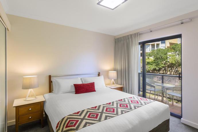 Imagen de la habitación del Aparthotel Nesuto Mounts Bay. Foto 5