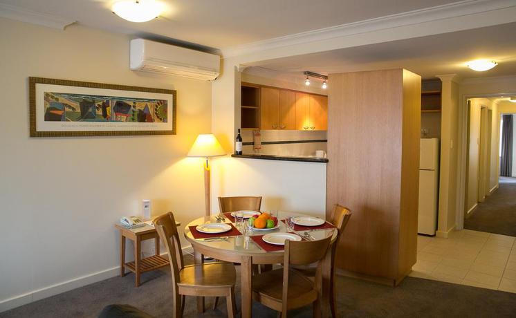 Imagen de la habitación del Aparthotel Nesuto Mounts Bay. Foto 6