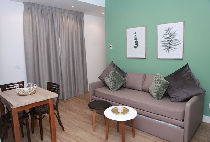 Imagen de la habitación del Aparthotel New Point Opera. Foto 13