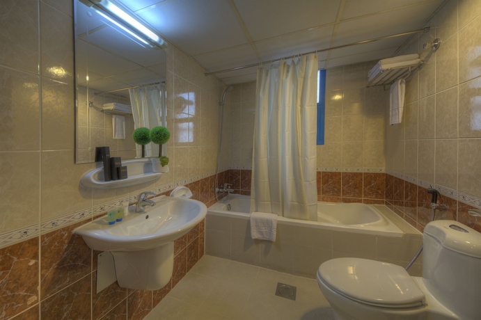 Imagen de la habitación del Aparthotel Nihal Residency Hotel Apartments. Foto 4