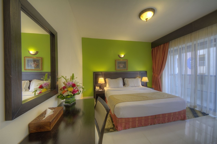 Imagen de la habitación del Aparthotel Nihal Residency Hotel Apartments. Foto 5