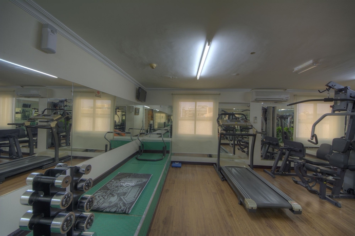 Imagen de los interiores del Aparthotel Nihal Residency Hotel Apartments. Foto 14