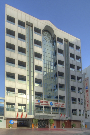 Imagen general del Aparthotel Nihal Residency Hotel Apartments. Foto 1