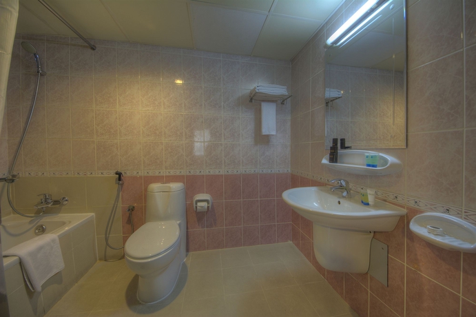 Imagen de la habitación del Aparthotel Nihal Residency Hotel Apartments. Foto 8