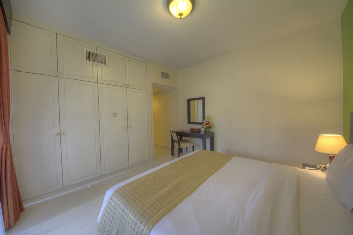 Imagen de la habitación del Aparthotel Nihal Residency Hotel Apartments. Foto 9