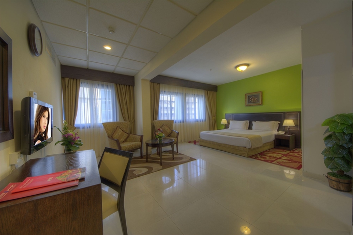Imagen de la habitación del Aparthotel Nihal Residency Hotel Apartments. Foto 10