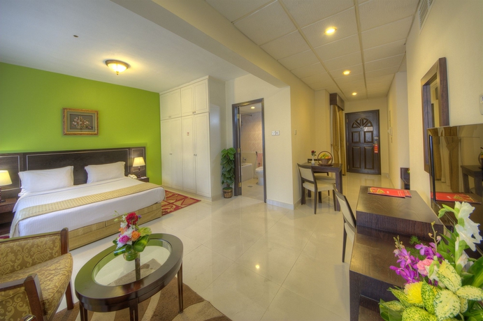 Imagen de la habitación del Aparthotel Nihal Residency Hotel Apartments. Foto 11