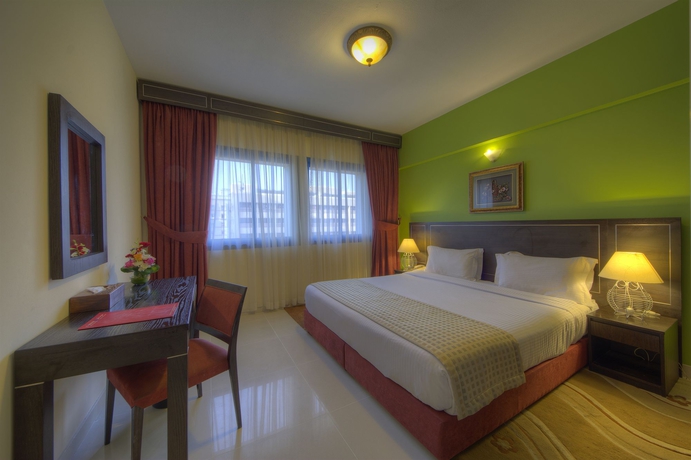 Imagen de la habitación del Aparthotel Nihal Residency Hotel Apartments. Foto 12