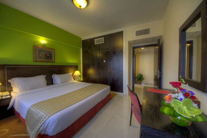Imagen de la habitación del Aparthotel Nihal Residency Hotel Apartments. Foto 13