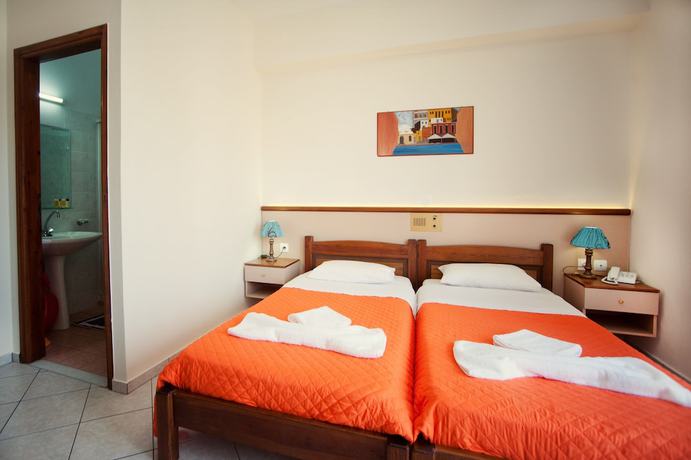 Imagen de la habitación del Aparthotel Niriides, Aspro. Foto 2