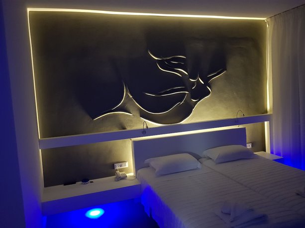 Imagen de la habitación del Aparthotel Niriides, Aspro. Foto 3