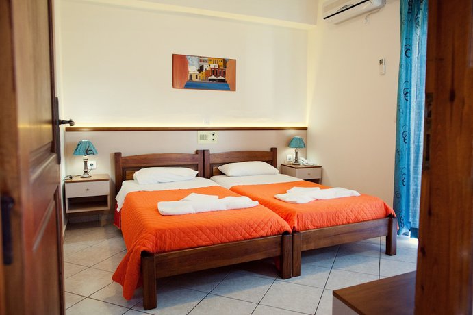 Imagen de la habitación del Aparthotel Niriides, Aspro. Foto 8