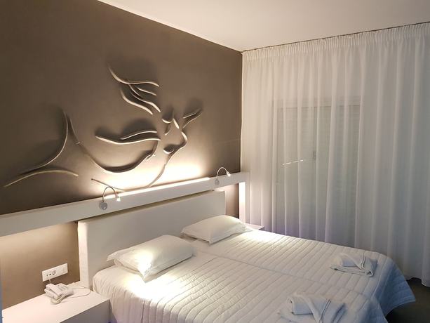 Imagen de la habitación del Aparthotel Niriides, Aspro. Foto 9