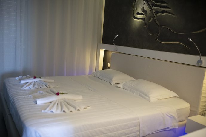 Imagen de la habitación del Aparthotel Niriides, Aspro. Foto 12