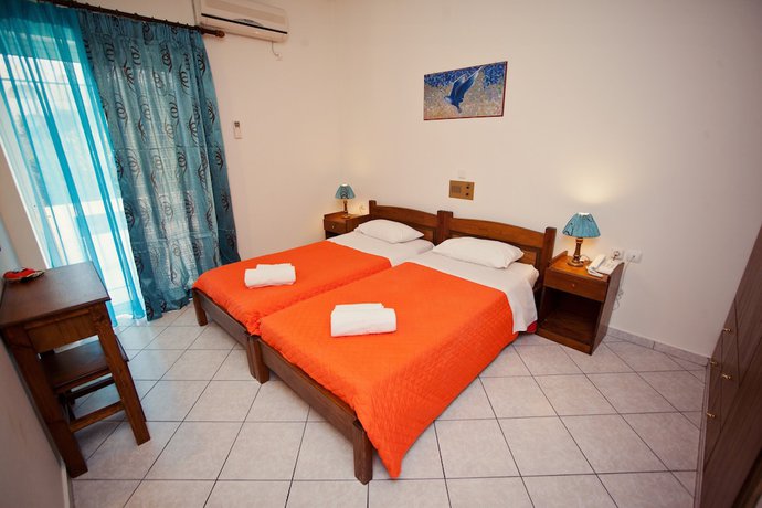 Imagen de la habitación del Aparthotel Niriides, Aspro. Foto 14