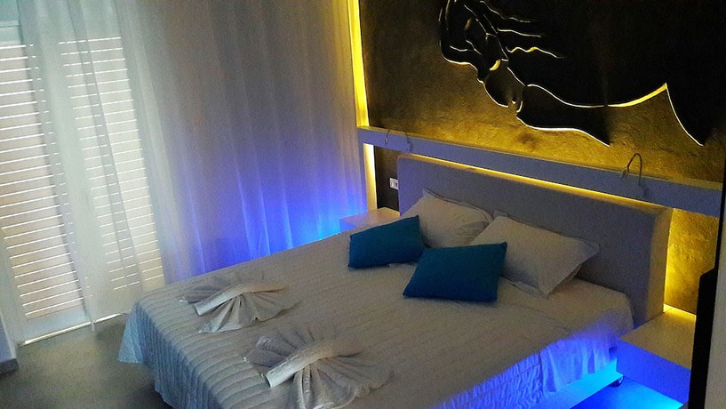 Imagen de la habitación del Aparthotel Niriides, Aspro. Foto 15