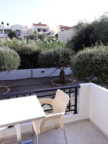 Imagen de la habitación del Aparthotel Niriides, Aspro. Foto 16