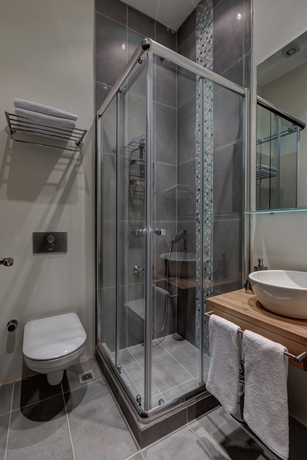 Imagen de la habitación del Aparthotel No11. Foto 2