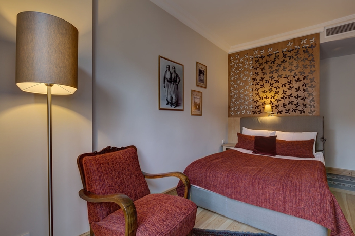 Imagen de la habitación del Aparthotel No11. Foto 4