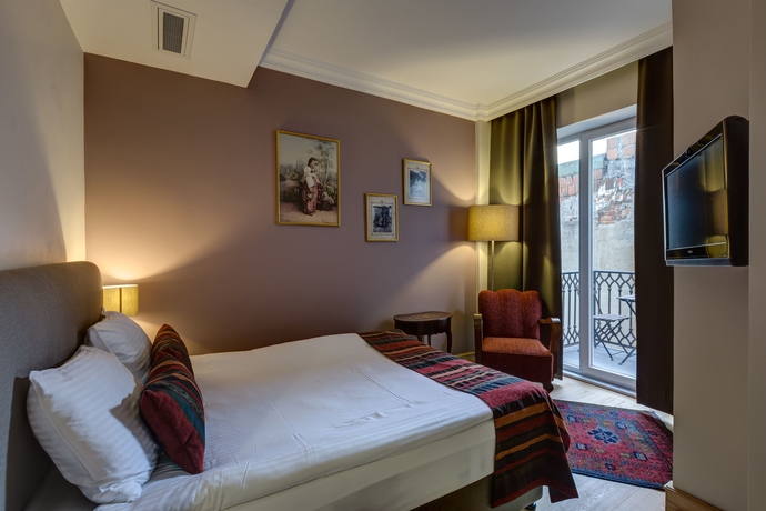 Imagen de la habitación del Aparthotel No11. Foto 5