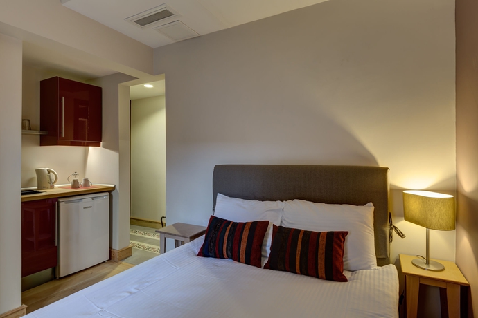 Imagen de la habitación del Aparthotel No11. Foto 8