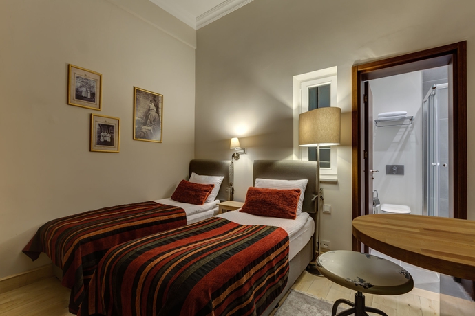 Imagen de la habitación del Aparthotel No11. Foto 10