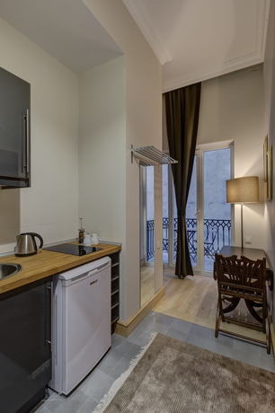 Imagen de la habitación del Aparthotel No11. Foto 13