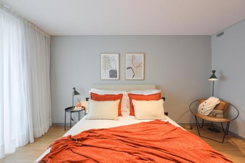 Imagen de la habitación del Aparthotel N&ocirc;ma Living Icon Apartments. Foto 15