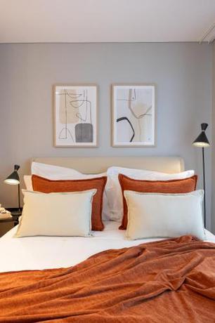 Imagen de la habitación del Aparthotel N&ocirc;ma Living Icon Apartments. Foto 17