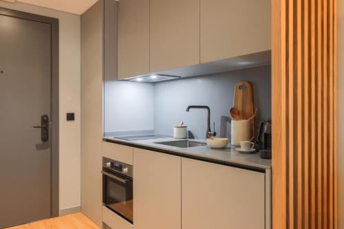 Imagen de la habitación del Aparthotel N&ocirc;ma Living Icon Apartments. Foto 19