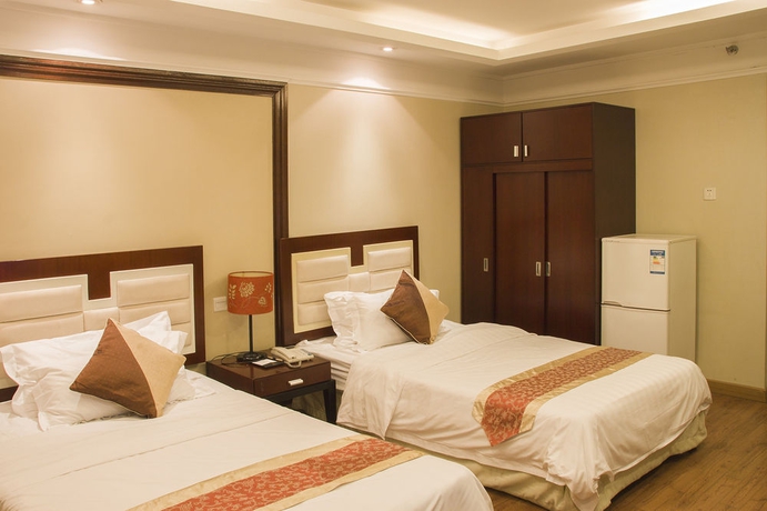 Imagen de la habitación del Aparthotel Nomo Service Apartment Grand Continental. Foto 2