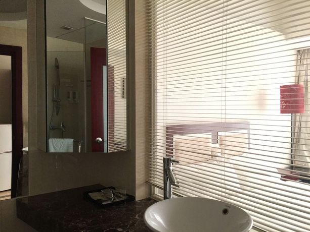 Imagen de la habitación del Aparthotel Nomo Service Apartment Grand Continental. Foto 3
