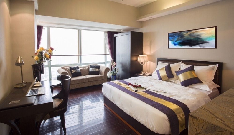 Imagen de la habitación del Aparthotel Nomo Service Apartment Grand Continental. Foto 4