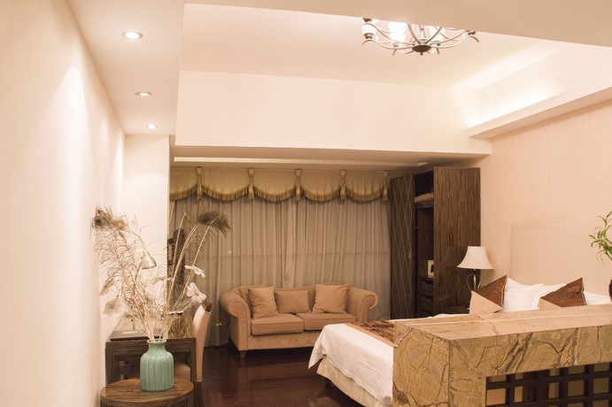 Imagen de la habitación del Aparthotel Nomo Service Apartment Grand Continental. Foto 5