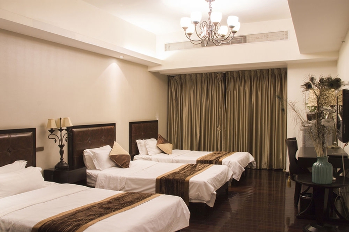 Imagen de la habitación del Aparthotel Nomo Service Apartment Grand Continental. Foto 6