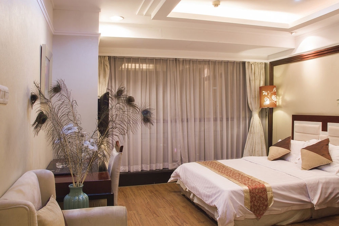 Imagen de la habitación del Aparthotel Nomo Service Apartment Grand Continental. Foto 7