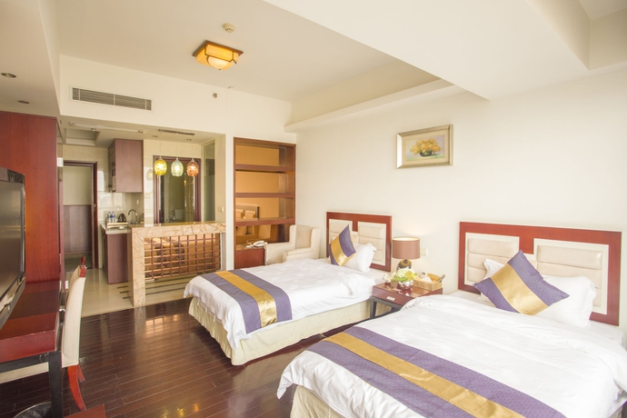 Imagen de la habitación del Aparthotel Nomo Service Apartment Grand Continental. Foto 9