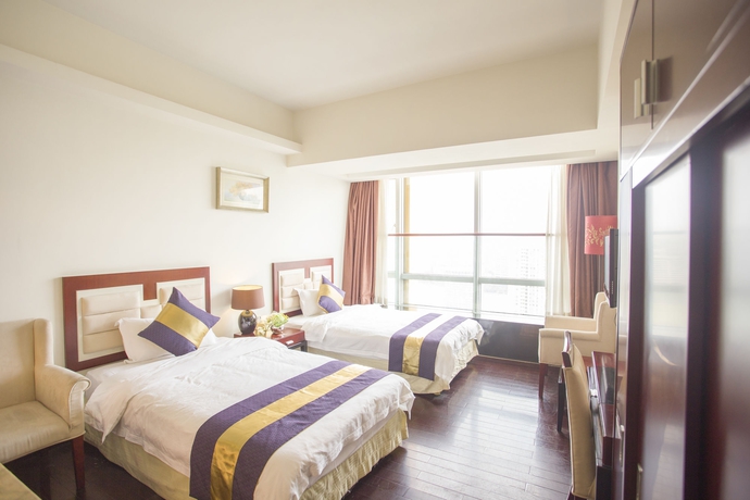 Imagen de la habitación del Aparthotel Nomo Service Apartment Grand Continental. Foto 10