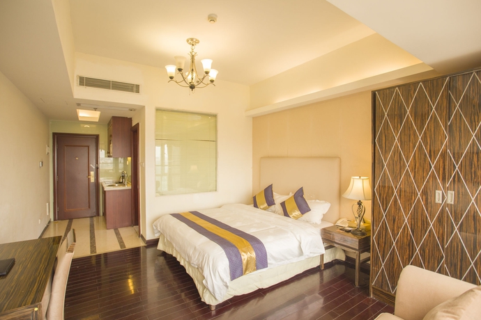 Imagen de la habitación del Aparthotel Nomo Service Apartment Grand Continental. Foto 11