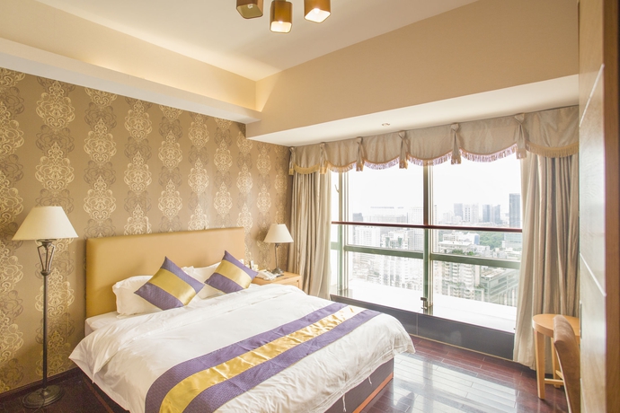 Imagen de la habitación del Aparthotel Nomo Service Apartment Grand Continental. Foto 12