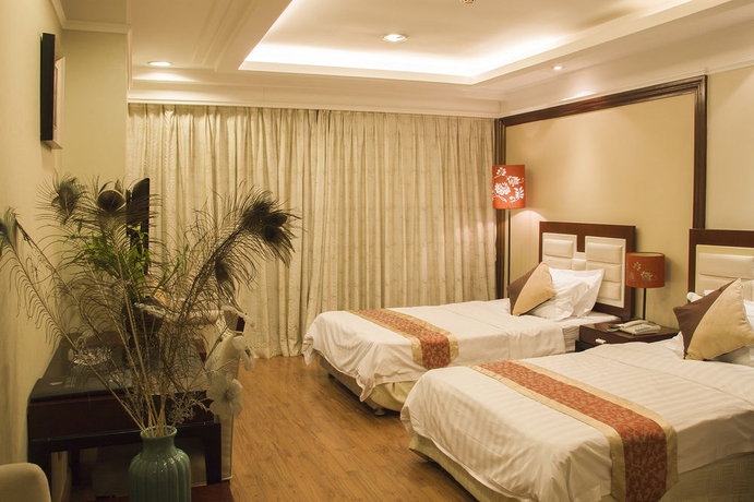Imagen de la habitación del Aparthotel Nomo Service Apartment Grand Continental. Foto 13