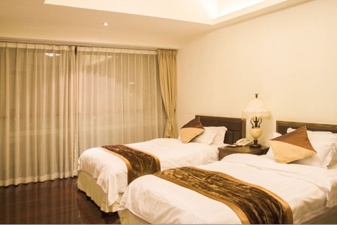 Imagen de la habitación del Aparthotel Nomo Service Apartment Grand Continental. Foto 15
