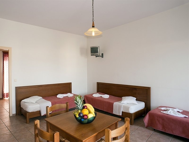 Imagen general del Aparthotel Nontas. Foto 1