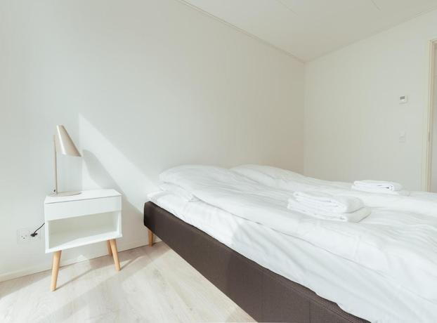 Imagen de la habitación del Aparthotel Nordic Swan Seaview. Foto 3