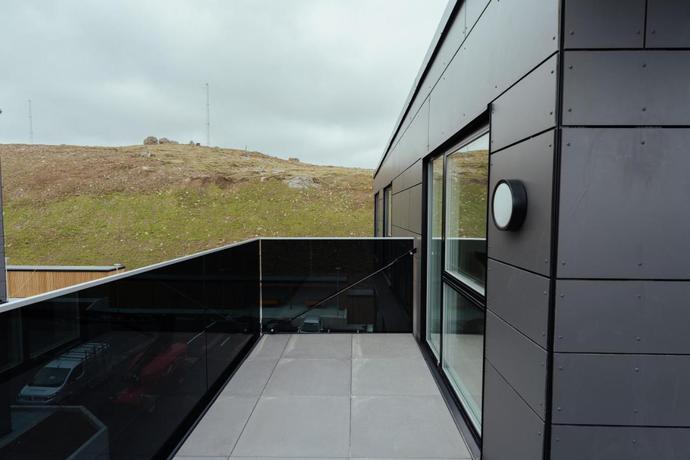Imagen de los interiores del Aparthotel Nordic Swan Seaview. Foto 8