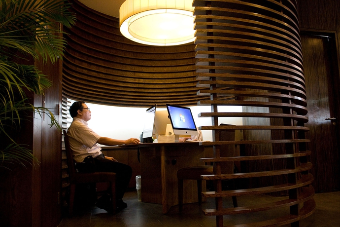 Imagen de los interiores del Aparthotel Norfolk Hotel. Foto 7