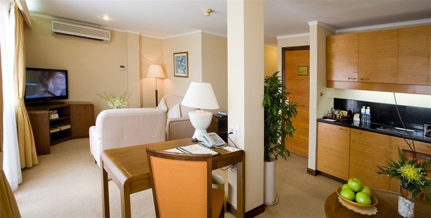 Imagen de los interiores del Aparthotel Norfolk Hotel. Foto 10