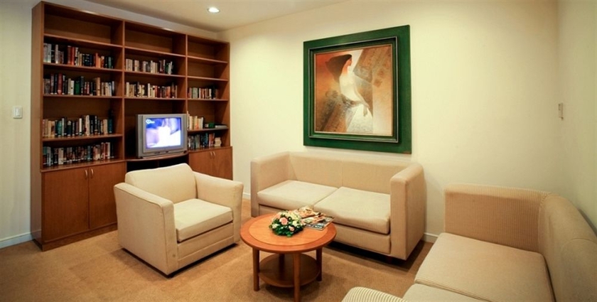 Imagen de los interiores del Aparthotel Norfolk Hotel. Foto 13